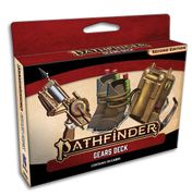 Pathfinder Rpg: Gears Deck (P2) (en Inglés)