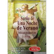 SUEÑO DE UNA NOCHE DE VERANO