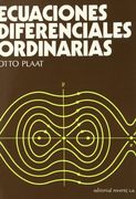 Ecuaciones diferenciales ordinarias