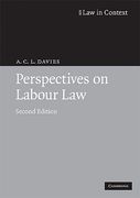 Perspectives on Labour law 2nd Edition Paperback (Law in Context) 