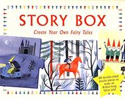 Story Box: Create Your Own Fairy Tales (Magma for Laurence King) (en Inglés)