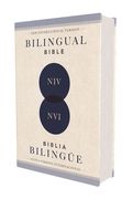 Niv/NVI 2022 Bilingual Bible, Hardcover / Niv/NVI 2022 Biblia Bilingüe, Tapa Dura (in Spanish)