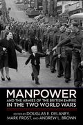 Manpower and the Armies of the British Empire in the two World Wars (en Inglés)