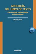 Apología del Libro de Texto: Cómo Escribir, Elegir y Utilizar un Buen Manual