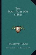 the foot path way (1892)
