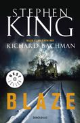 blaze - stephen king - libro físico - Stephen King - Debolsillo