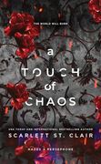 A Touch of Chaos (Hades x Persephone Saga, 7) (en Inglés)