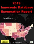 2019 Innocents Database Exoneration Report (en Inglés)