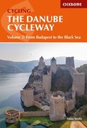 The Danube Cycleway Volume 2: From Budapest to the Black Sea (en Inglés)