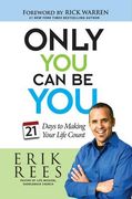 only you can be you (en Inglés)