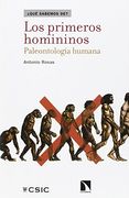 Los Primeros Homininos: Paleontología Humana