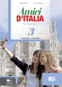 Amici D'italia: Student's Book 3