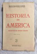 HISTORIA DE AMERICA. Pr (en Castellano)