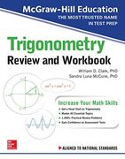 Mcgraw-Hill Education Trigonometry Review and Workbook (en Inglés)
