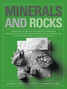 minerals and rocks,exercises in crystal and mineral chemistry, crystallography, x-ray powder diffraction, mineral and r