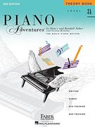 piano adventures theory book level 3a (en Inglés)
