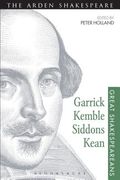 Garrick, Kemble, Siddons, Kean: Great Shakespeareans: Volume II (en Inglés)