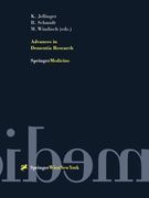 advances in dementia research (en Inglés)