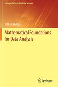 Mathematical Foundations for Data Analysis (en Inglés)