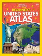 Beginner's U. S. Atlas 2020, 3rd Edition (en Inglés)