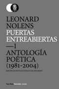 Puertas Entreabiertas 1 Antologia Poetica 1981-2004