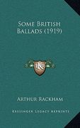 some british ballads (1919) (en Inglés)