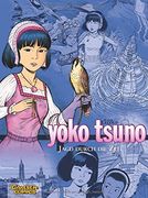 Yoko Tsuno Sammelband 3. Jagd durch die Zeit (en Alemán)