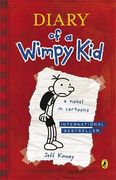 Diary of a Wimpy kid (en Inglés)