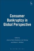 consumer bankruptcy in global perspective