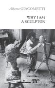 Why I am a sculptor (en Inglés)
