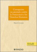 Corrupción: Un Atentado Contra la Democracia y los Derechos Humanos (Dúo) (in Spanish)