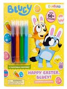 Bluey Colortivity: Happy Easter, Bluey! (Color & Activity With Twistable Crayons)
