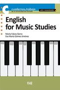 English for Music Studies 