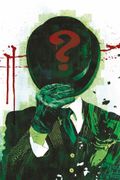 Batman: Un mal dia - el Acertijo
