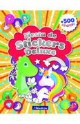 FIESTA DE STICKERS +500 DELUX