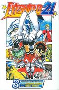 eyeshield 21 3,and they´re called the devil bats