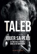 Jouer Sa Peau (en Francés)