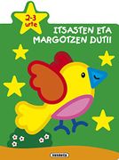 Itsasten eta Margotzen Dut! 2-3 Urte (libro en Euskera)