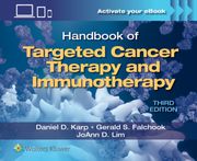 Handbook of Targeted Cancer Therapy and Immunotherapy (en Inglés)