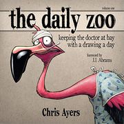 The Daily Zoo: Keeping the Doctor at bay With a Drawing a day