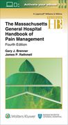 The Massachusetts General Hospital Handbook of Pain Management (en Inglés)
