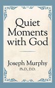 Quiet Moments With god (en Inglés)