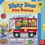 fire rescue. benji davies
