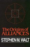 The Origins of Alliances (Cornell Studies in Security Affairs) (en Inglés)