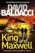 King and Maxwell (en Inglés)