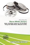 steve white (actor)
