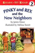 pinky and rex and the new neighbors (en Inglés)
