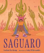 Saguaro (en Inglés)