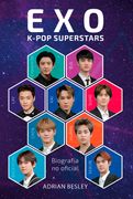 EXO K-Pop Superstars