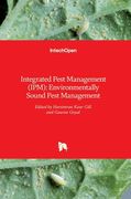 Integrated Pest Management (IPM): Environmentally Sound Pest Management (en Inglés)